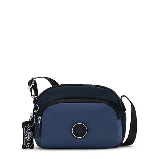 Kipling Ratna Crossbody Veske Blå | NO 2002BE